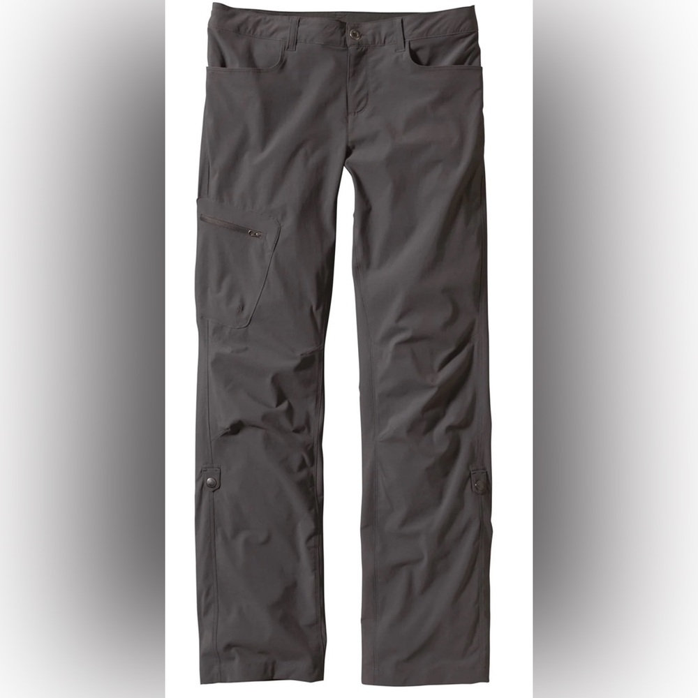 NWOT Patagonia Quandary Hiking Active Pants Women's Size 2